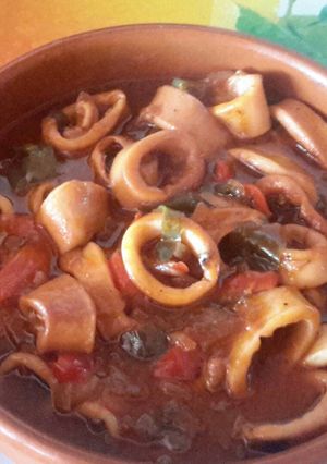 Foto principal de Calamares a la Riojana