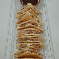 A picture of Packet Bread Sandwich.