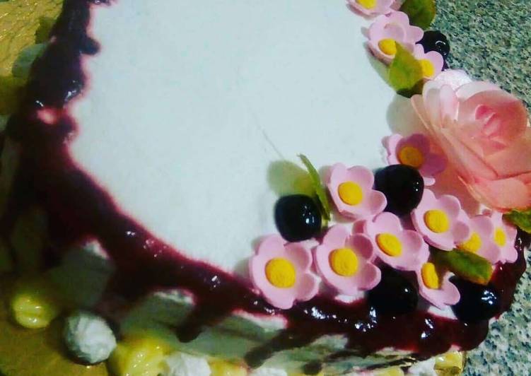 Easiest Way to Make Favorite Torta di compleanno