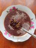 Bubur kacang ijo ketan hitam