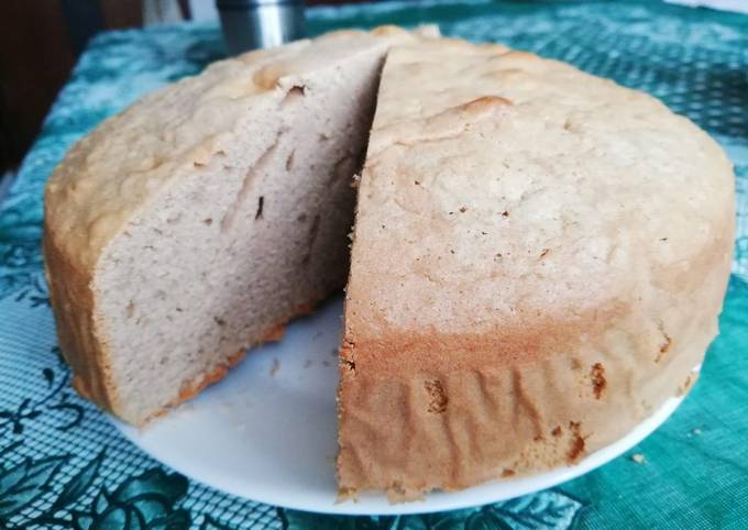 Как приготовить: Тонкий масляный бисквит — рецепт и советы от Бабушки Эммы