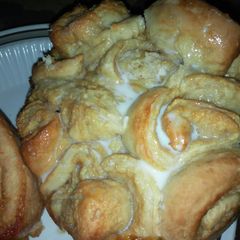 A picture of Honey bread.