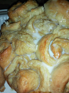 A picture of Honey bread.