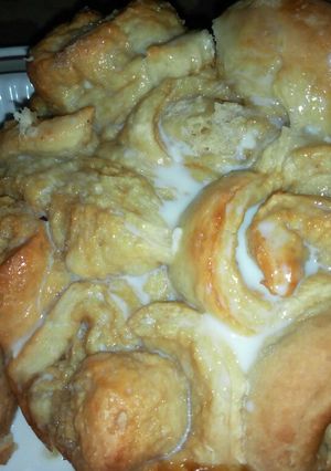A picture of Honey bread.