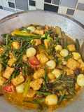 Sayur Tauco Medan