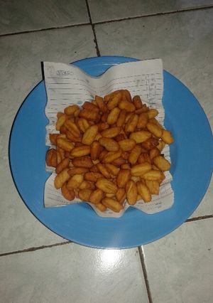 Foto resep Biji ketapang 1 bahan utama