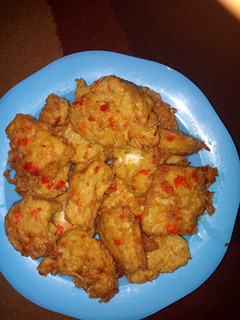 A picture of Awaran Indomie.