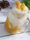 Milk mangga kekinian
