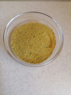عکسی از دستور پودر سوخاری