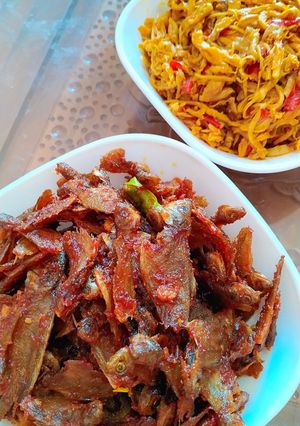 Foto resep Sepat Pedas Manis