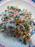 Scramble egg