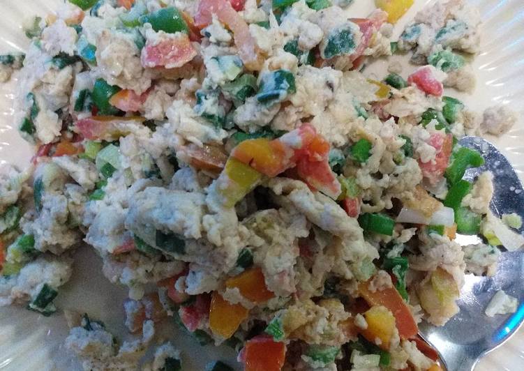 Recipe: Perfect Scramble egg This is Secret Recipe  From My Kitchen !!