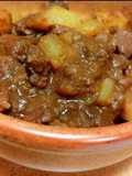 Gulash con patate