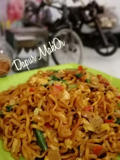 Foto resep Mie Goreng Pedas