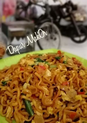 Foto resep Mie Goreng Pedas