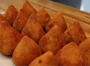 Foto de Coxinha
