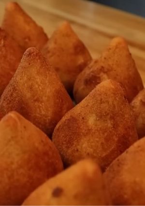 Foto de Coxinha