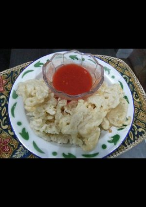 Foto resep cireng rumahan