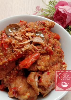 Foto resep Rica-rica Ayam