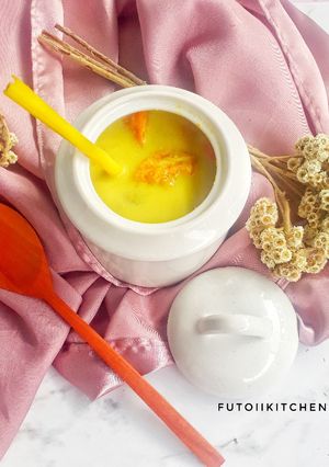 Foto resep Gangan Labu bersantan