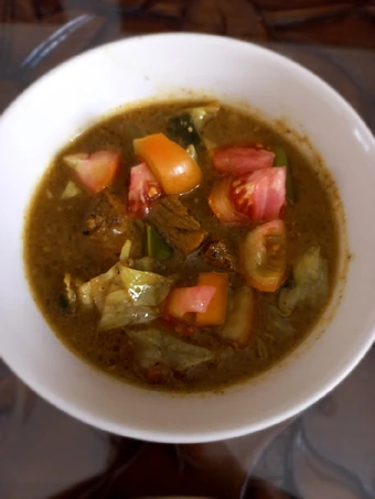 Cara Gampang Menyiapkan Resep Tongseng kambing ala mom Dee yang Lezat Anti Ribet, Mantap