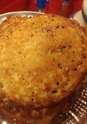A picture of Gujarati traditional dish Handvo.