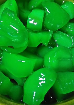 Foto resep Manisan siwalan