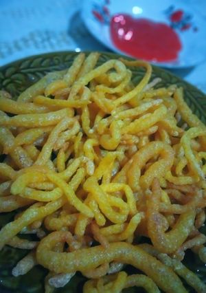 Foto resep Stik kentang wortel 🥔🥕