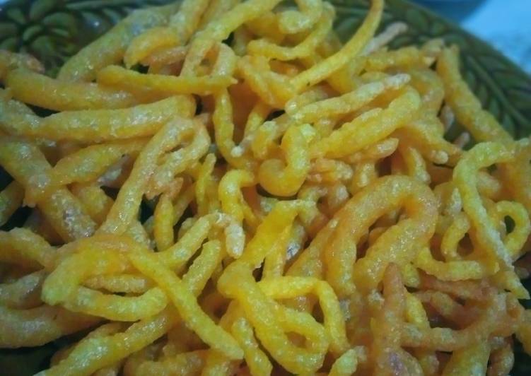 Resep Stik kentang wortel 🥔🥕 yang Bikin Ngiler