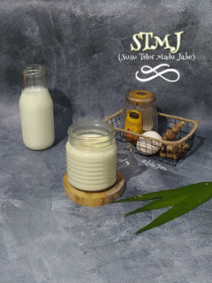 Foto resep 180. STMJ (Susu Telor Madu Jahe)