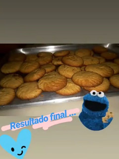 Una foto de Galletas de mantequilla
