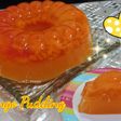 Puding Mangga / Mango Pudding