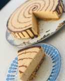 Caramel & MarshmallowCheesecake 🍰
