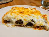 Canelones de carne