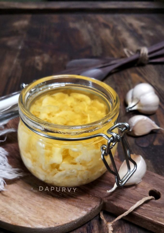 Foto resep BACEMAN BAWANG PUTIH + Tips
