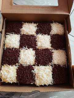 Foto resep Cake Potong coklat