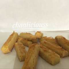 Foto resep Kastengel wisjman keju edam #BikinRamadhanBerkesan