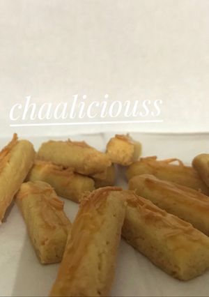 Foto resep Kastengel wisjman keju edam #BikinRamadhanBerkesan