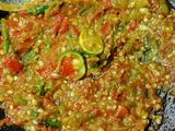Sambel Goang setan