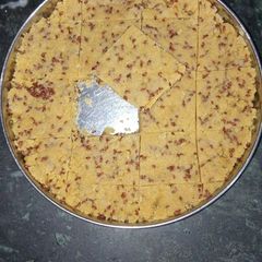 A picture of Chamsur dana sukhadi.