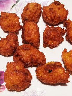 भुट्टे के पकोड़े (bhutte ke pakode reicpe in Hindi) रेसिपी मुख्य फोटो