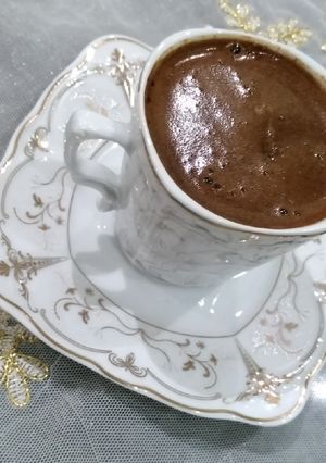 صورة لوصفة قهوة 👌🏼☕☕