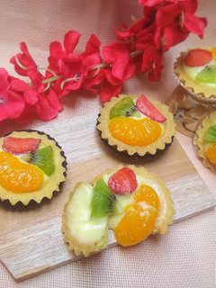 Foto resep Pie Buah