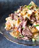 Su Hào Xào Thịt Bò - Món Xào Đưa Cơm Mùa Lạnh