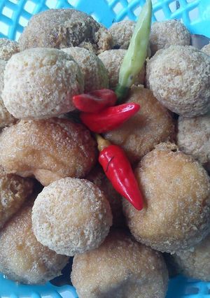 Foto resep Tahu pong sumedang