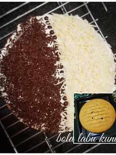 Foto resep Bolu labu kuning