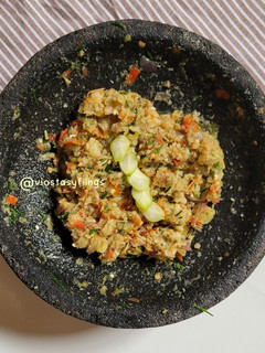 Foto resep Sambal Udang (Sambal Ganja)