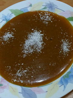 عکسی از دستور حلوا شیرخشک