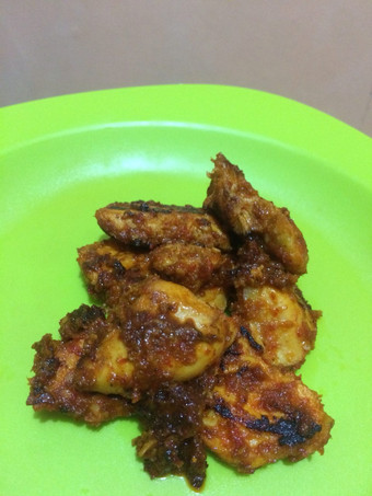 Cara Bikin Ayam Panggang Teflon Pedas Manis Wajib Dicoba