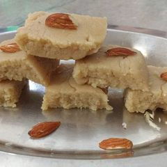 A picture of Sukhadi.